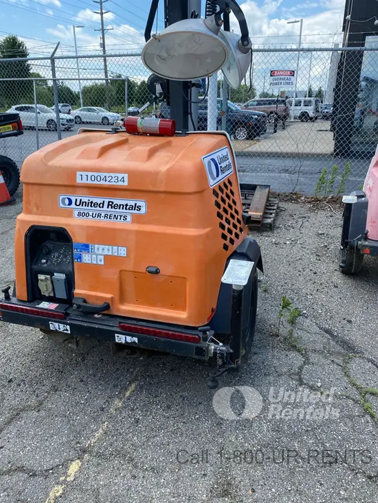 2019 Magnum Pro MLT6SM Portable Light Tower