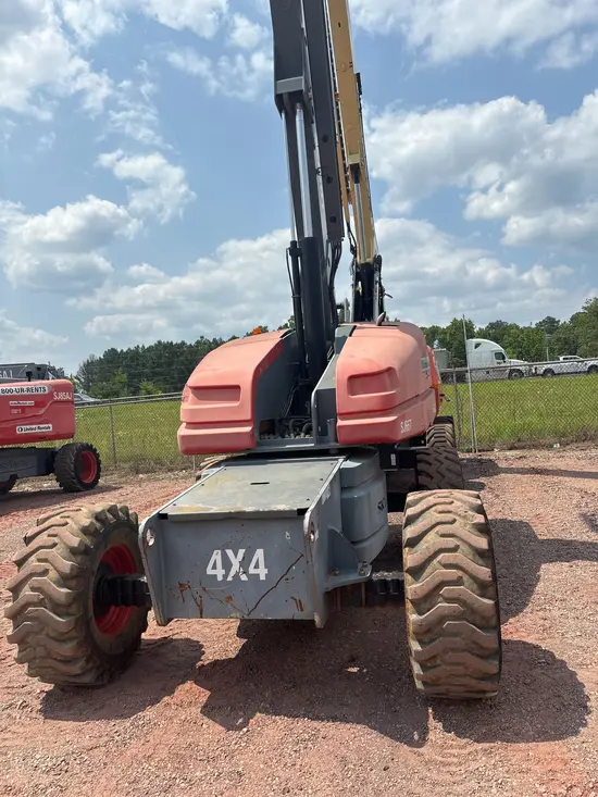 2017 Skyjack SJ66T Boom Lift
