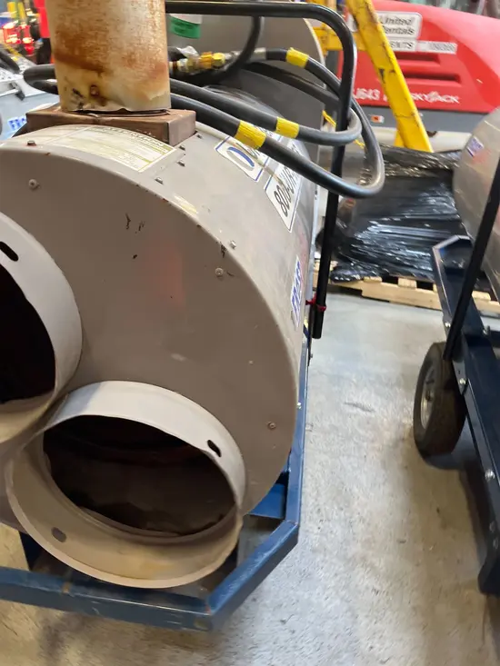 2022 Frost Fighter IDH400QR Indirect Fired Heater