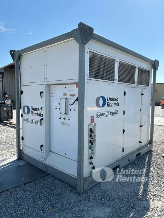 2018 Custom Air Products & Services PPKV-40TD-0NN90