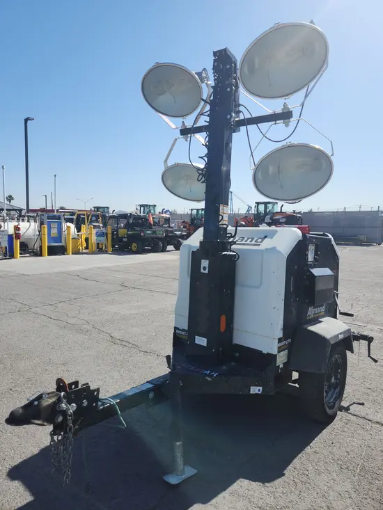 2018 Allmand NL-V Portable Work Light