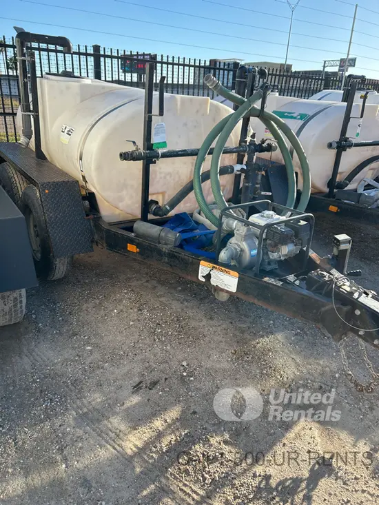 2022 Wylie Sprayers EXP-500L-S Trailer