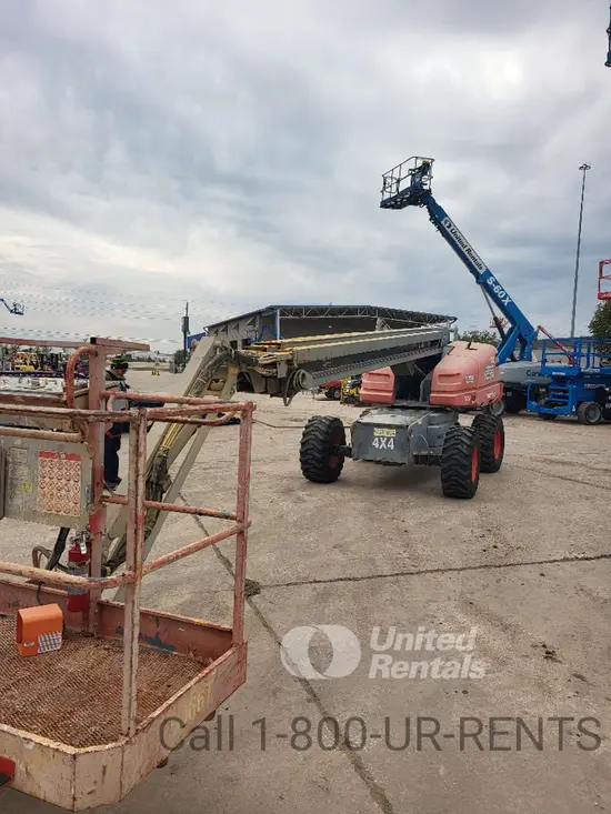 2017 Skyjack SJ66T Boom Lift