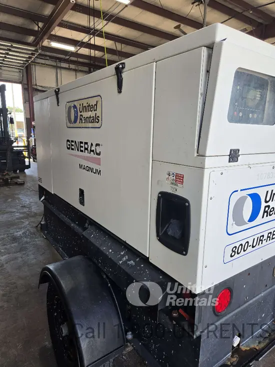 2018 Magnum Pro MMG25IF4 Diesel Generator