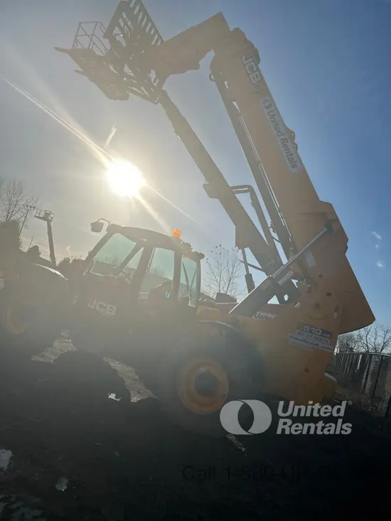2018 JCB 510-56 Forklift