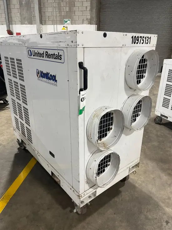 2019 KWIKOOL KPO12-23H Portable Air Conditioner