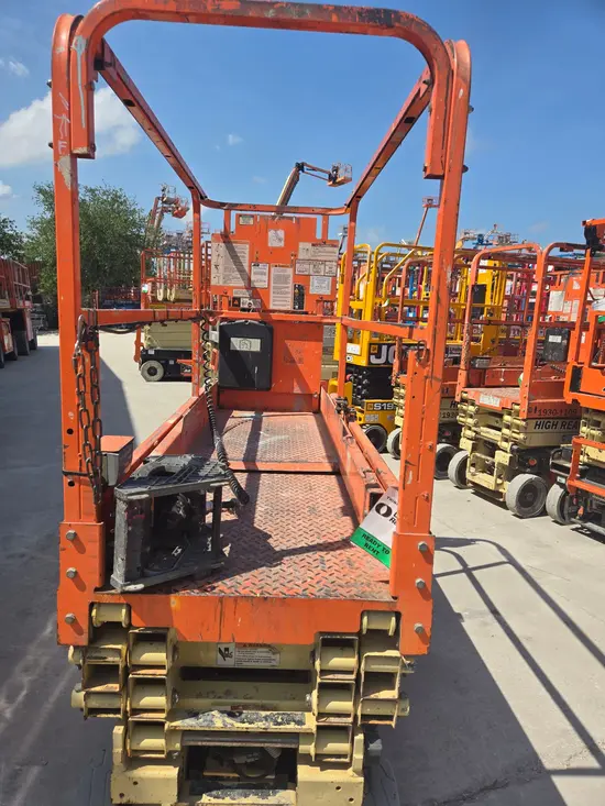 2017 JLG 1930ES Scissor Lift