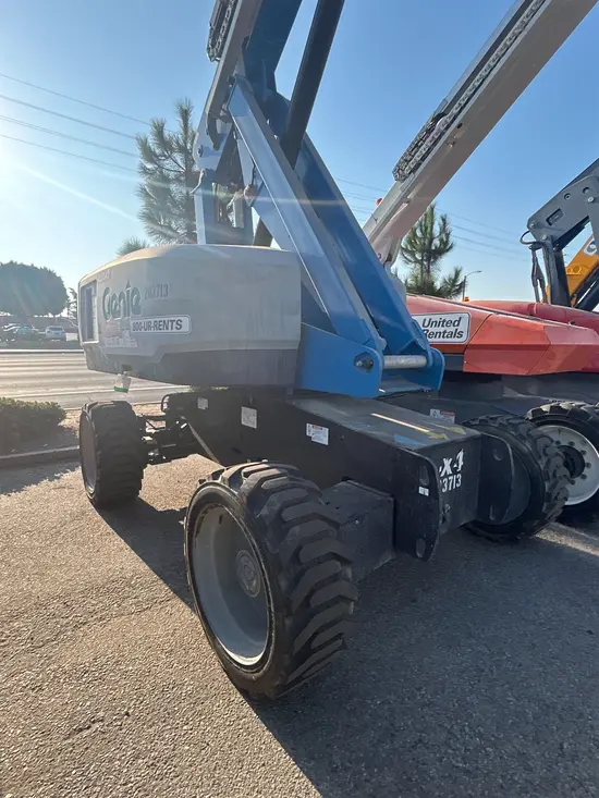 2018 Genie S-65 Boom Lift