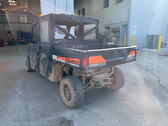 2022 Polaris PRO XD 4000D Utility Vehicle