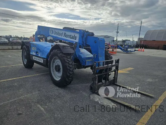 2018 Genie GTH-636 Forklift