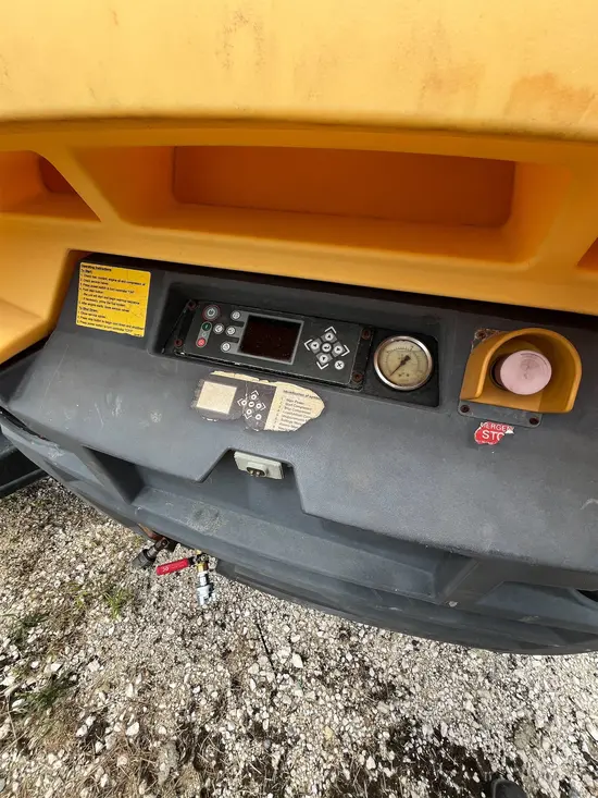 2018 Atlas Copco XAS185KD7 T4F Air Compressor