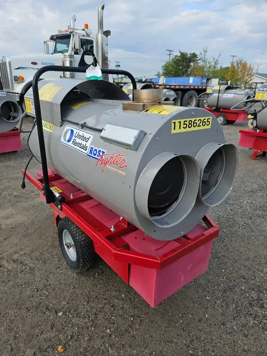 2022 Frost Fighter IDF350-II Indirect Fired Heater