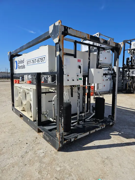 2015 Custom Air Products & Services PPKH-40TD-00N0N