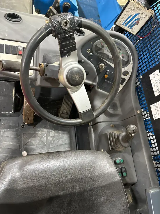 2018 Genie GTH-1256 Forklift