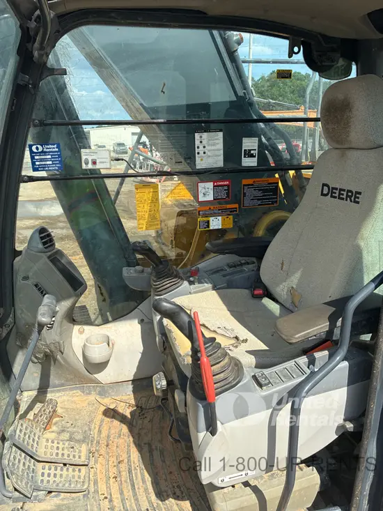 2019 John Deere 350G Excavator