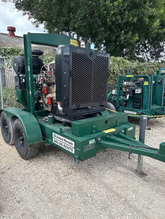 2017 Pioneer Pump SAPP1212517671 Pump