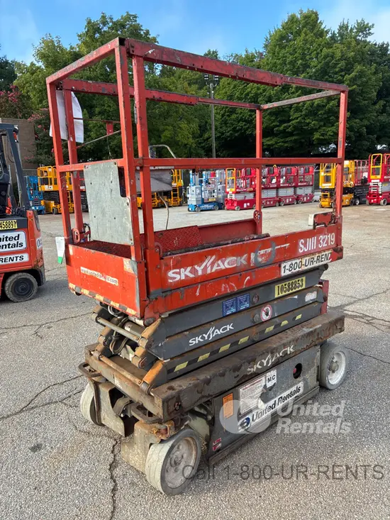 2017 Skyjack SJIII3219 Scissor Lift