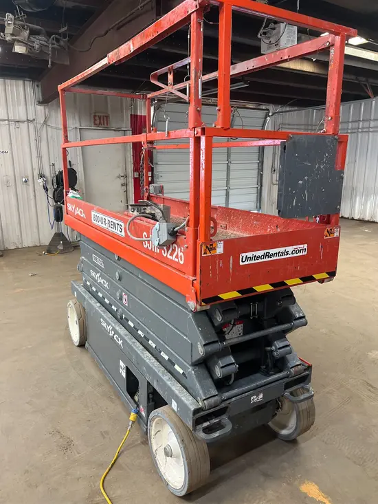 2019 Skyjack SJIII3226 Scissor Lift