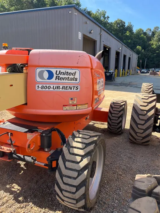 2016 JLG 600AJ Articulating Boom Lift