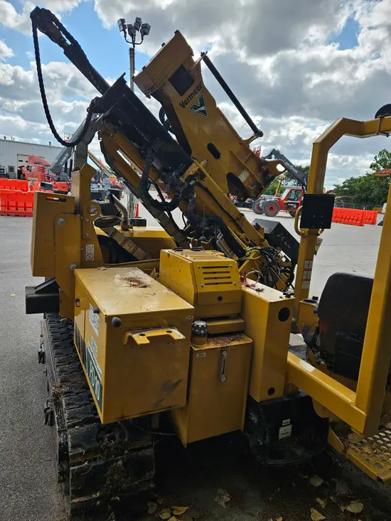 2021 Vermeer PD-10