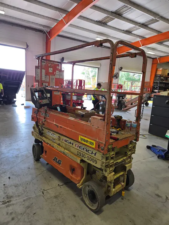 2017 JLG 1930ES Scissor Lift