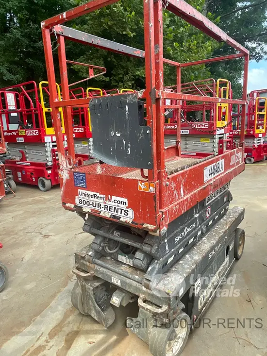 2017 Skyjack SJIII3219 Scissor Lift