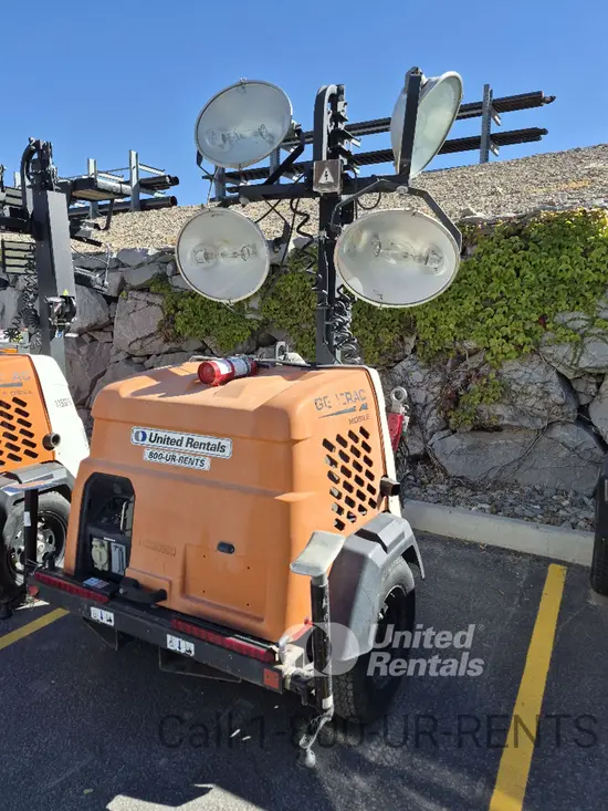 2019 Magnum Pro MLT6SM Portable Light Tower