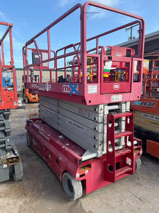 2018 MEC 4555SE Scissor Lift