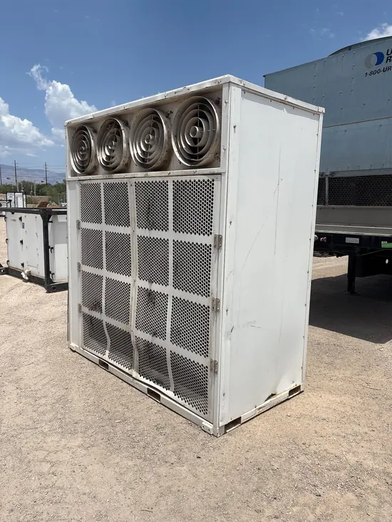 2015 American Event Services AHU-100T Air Handler