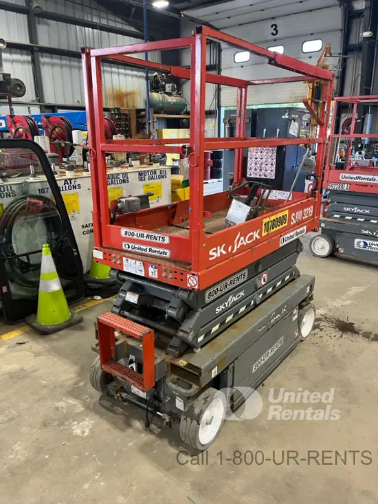 2018 Skyjack SJIII3219 Scissor Lift