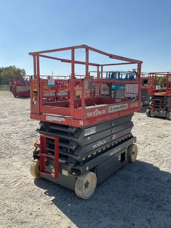 2017 Skyjack SJIII4632 Scissor Lift