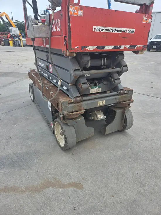 2018 Skyjack SJIII3219 Scissor Lift