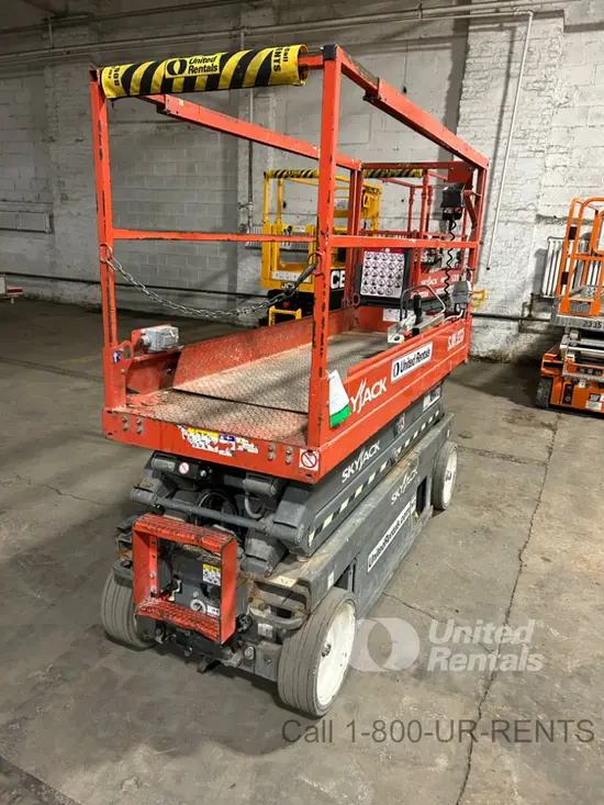 2019 Skyjack SJIII3220 Scissor Lift