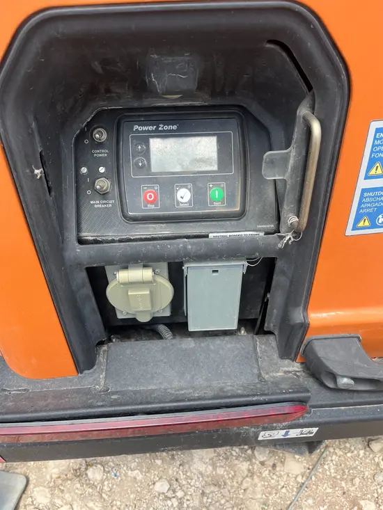 2023 Generac MLT6SMDS Portable Light Tower