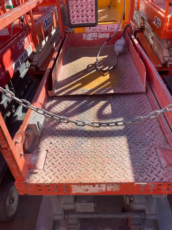 2017 Skyjack SJIII3219 Scissor Lift