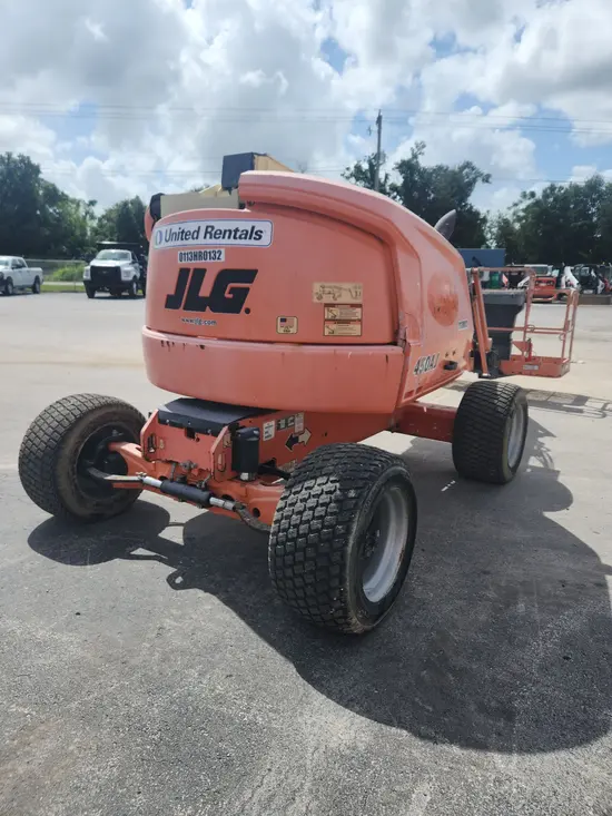 2017 JLG 450AJ Articulating Boom Lift