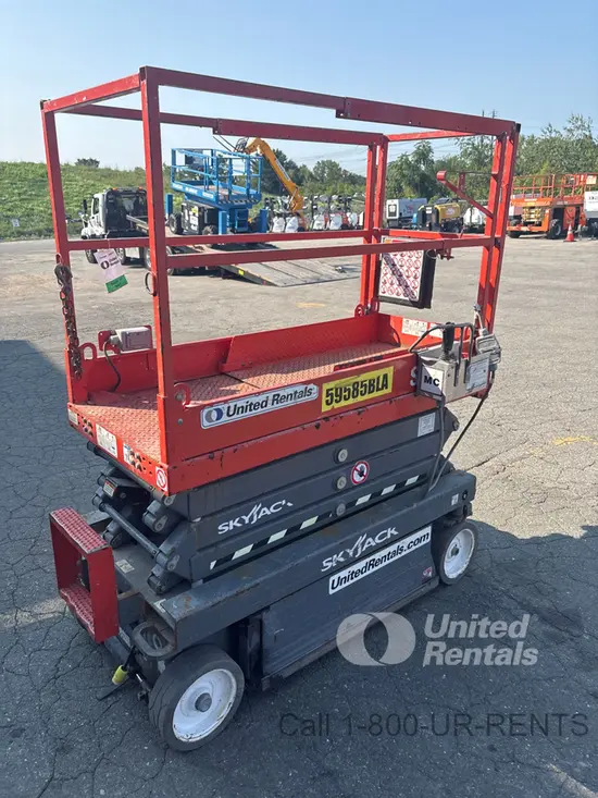 2018 Skyjack SJIII3219 Scissor Lift