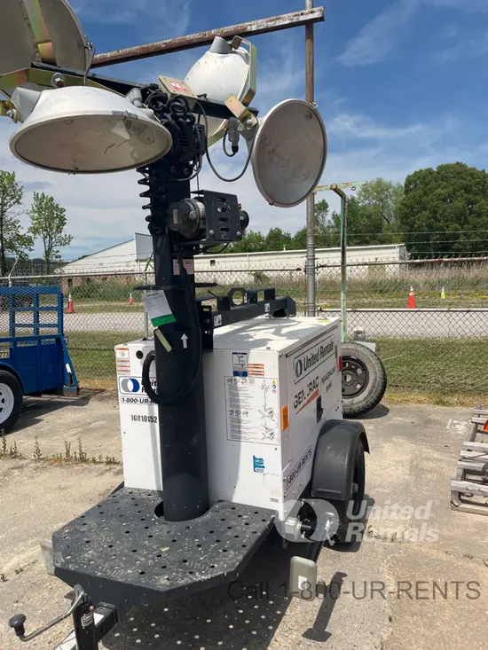 2018 Magnum Pro MLT3060MV Portable Light Tower