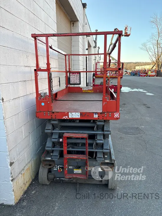 2017 Skyjack SJIII4632 Scissor Lift