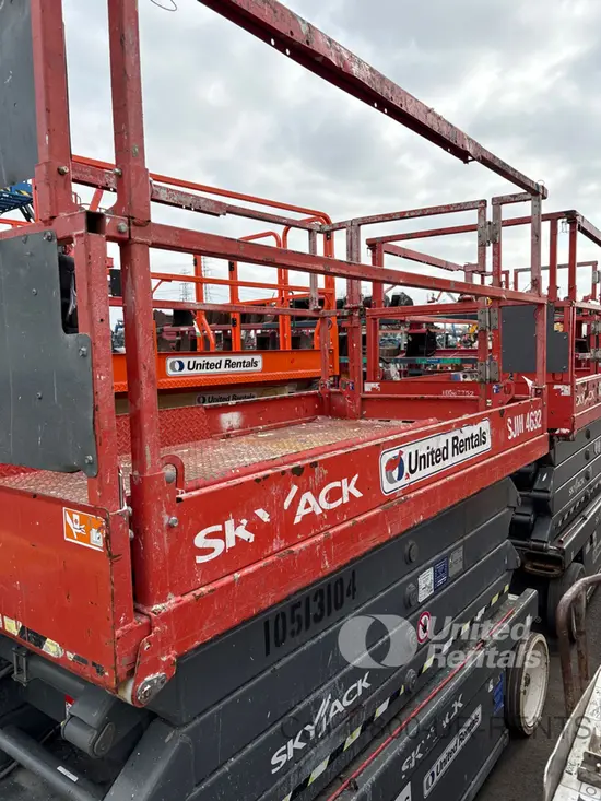2016 Skyjack SJIII4632 Scissor Lift