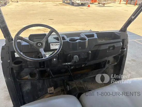 2021 Polaris PRO XD 4000D Utility Vehicle