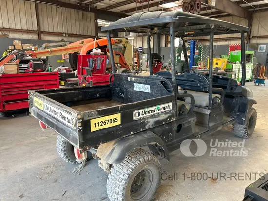 2021 Club Car CARRYALL 1700 Utility Vehicle