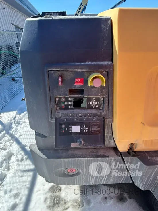 2021 Atlas Copco XAS440JD T4F Air Compressor