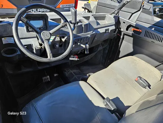 2022 Polaris PRO XD 4000D Utility Vehicle