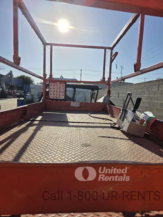 2018 Skyjack SJIII4740 Scissor Lift