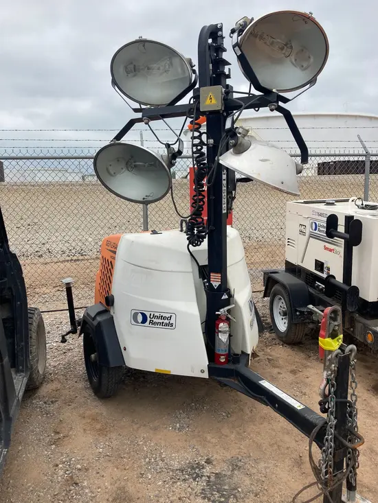 2020 Magnum Pro MLT6SM Portable Light Tower