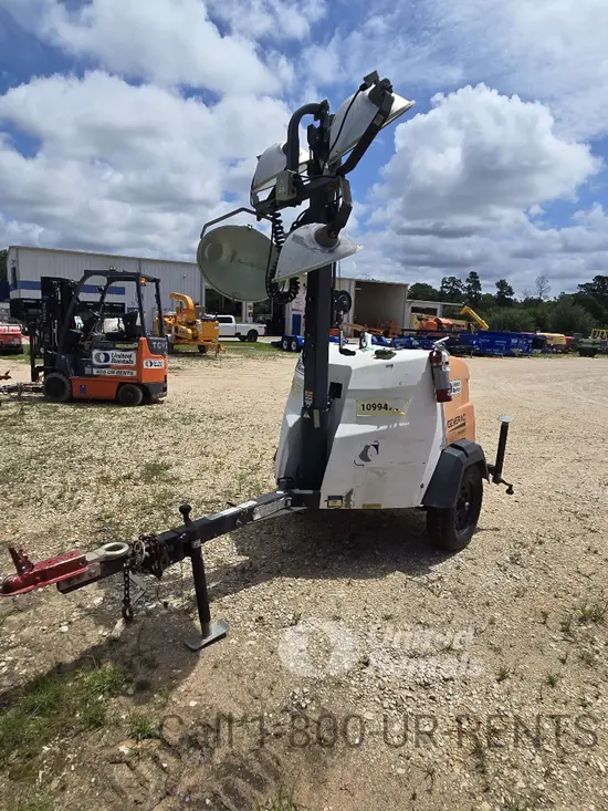 2019 Magnum Pro MLT6SM Portable Light Tower