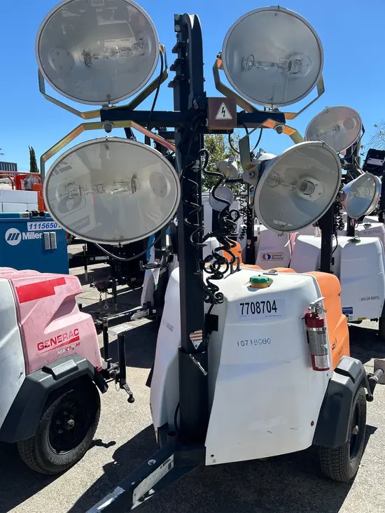 2018 Magnum Pro MLT6SM Portable Light Tower