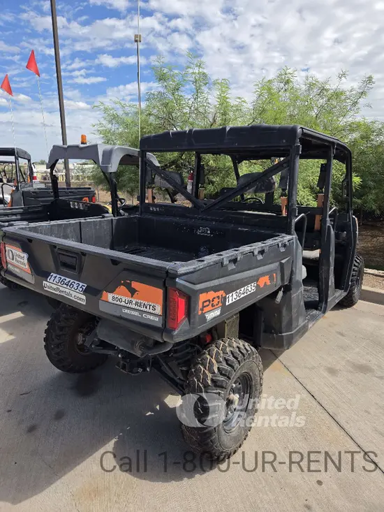 2022 Polaris PRO XD 4000D Utility Vehicle