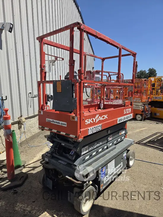 2020 Skyjack SJ3219 Scissor Lift